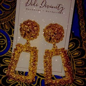 Large Bohemian Earrings